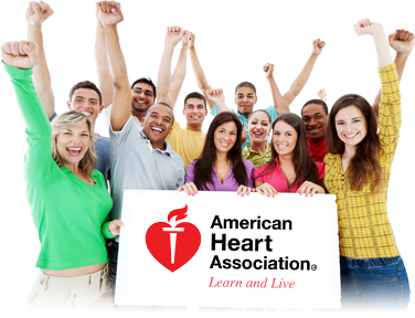 American Heart Association Volunteers
